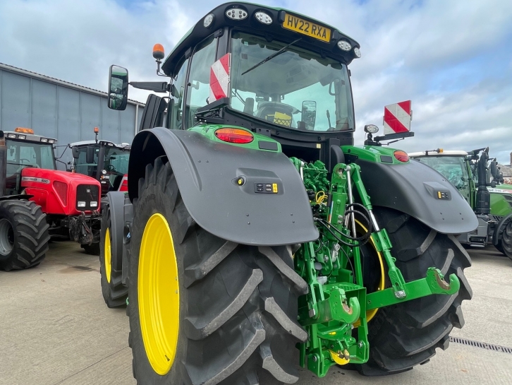 John Deere 6250R Ultimate Edition