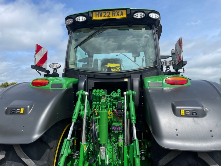 John Deere 6250R Ultimate Edition