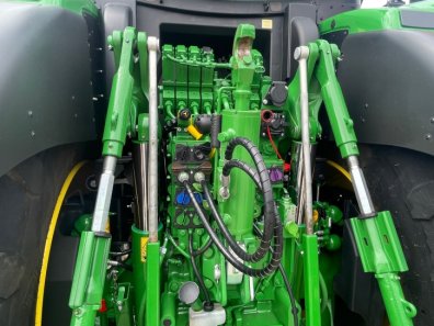 John Deere 6250R Ultimate Edition