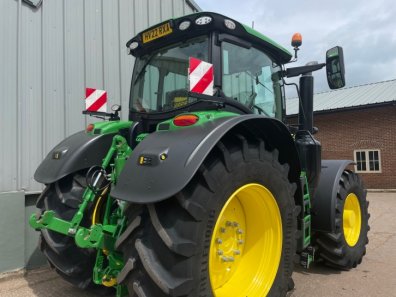 John Deere 6250R Ultimate Edition