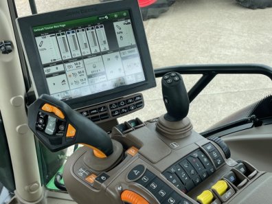John Deere 6250R Ultimate Edition