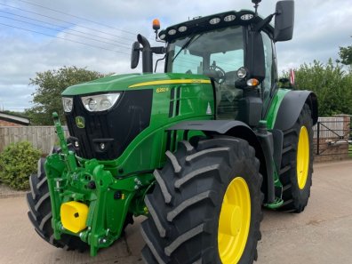 John Deere 6250R Ultimate Edition