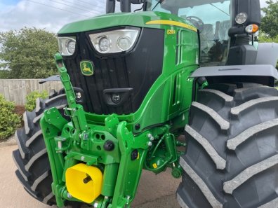 John Deere 6250R Ultimate Edition