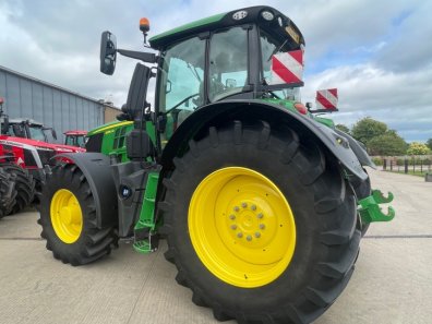 John Deere 6250R Ultimate Edition