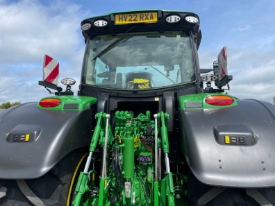 John Deere 6250R Ultimate Edition