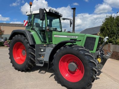 Fendt Favorit 818