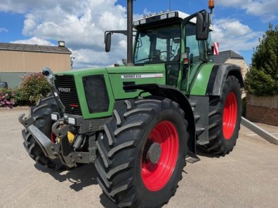 Fendt Favorit 818