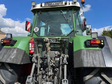 Fendt Favorit 818
