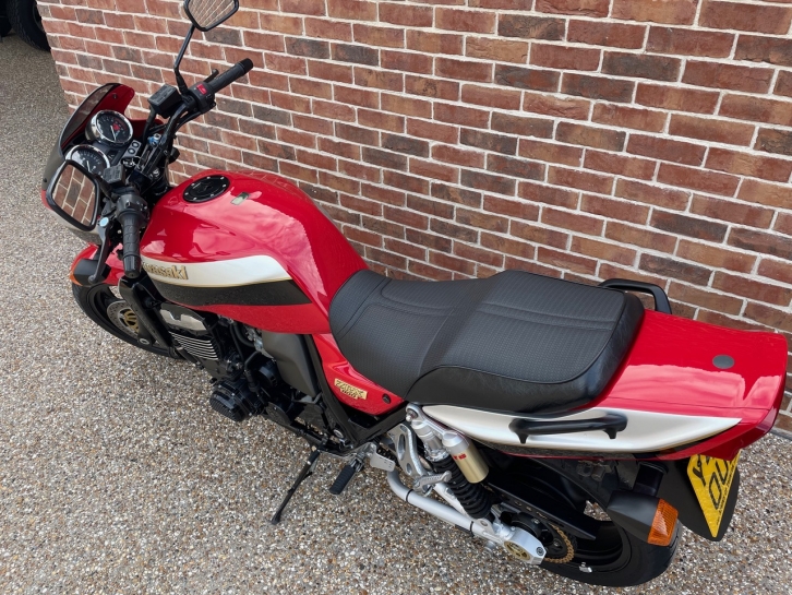 Kawasaki ZRX 1100
