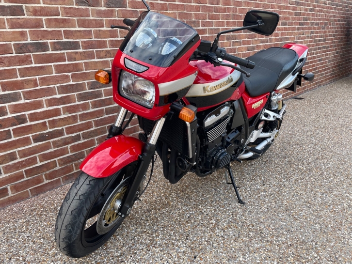 Kawasaki ZRX 1100