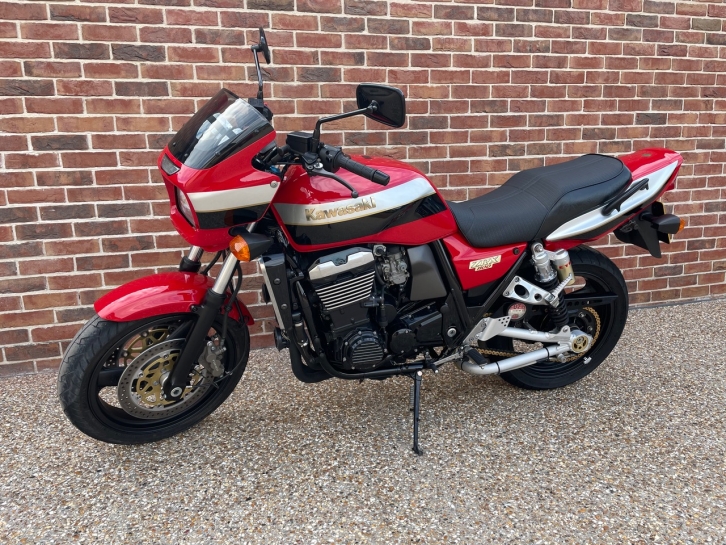 Kawasaki ZRX 1100