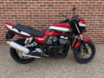 Kawasaki ZRX 1100