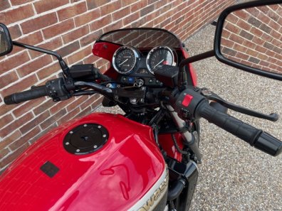 Kawasaki ZRX 1100