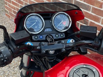 Kawasaki ZRX 1100