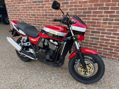 Kawasaki ZRX 1100