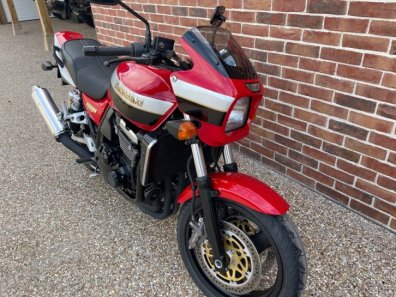 Kawasaki ZRX 1100