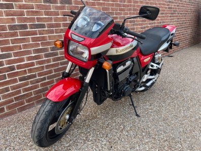 Kawasaki ZRX 1100