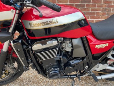 Kawasaki ZRX 1100
