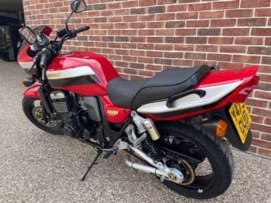 Kawasaki ZRX 1100