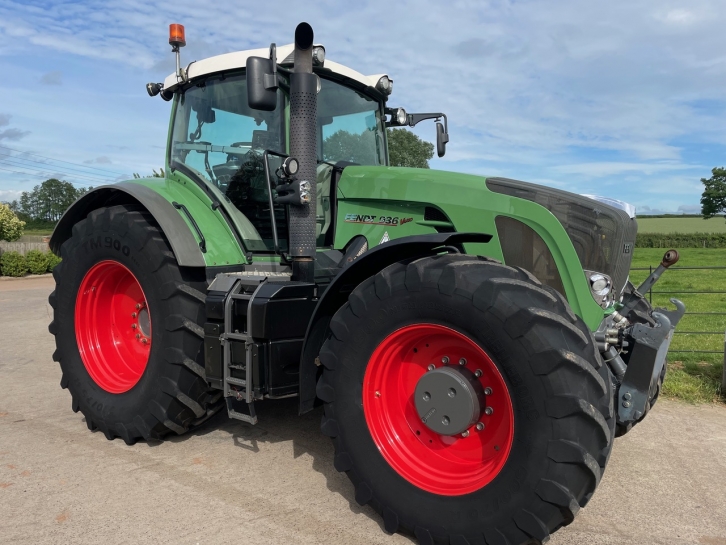 Fendt 936 Profi