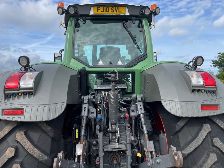 Fendt 936 Profi