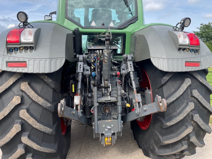 Fendt 936 Profi