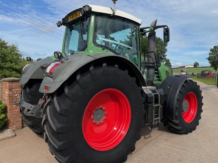 Fendt 936 Profi