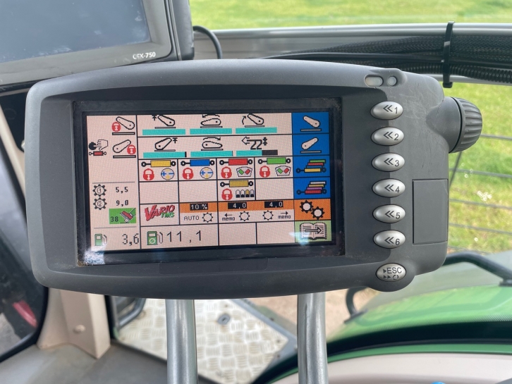 Fendt 936 Profi