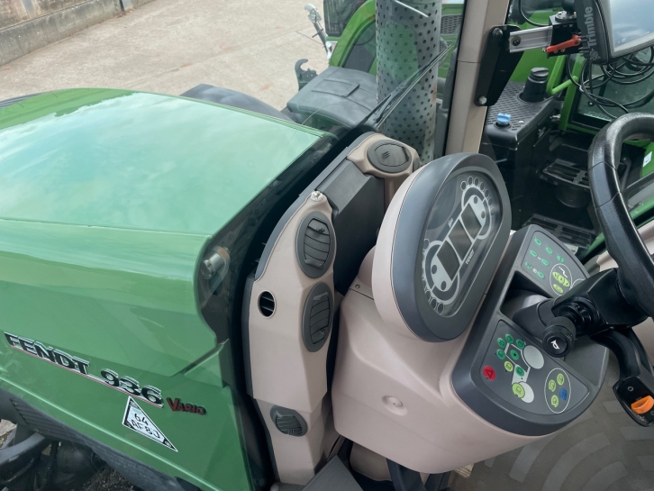 Fendt 936 Profi