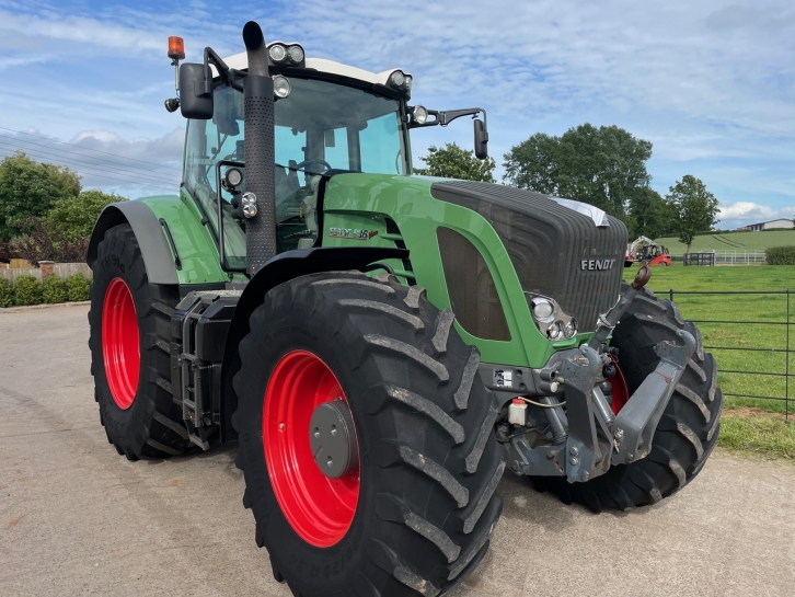 Fendt 936 Profi