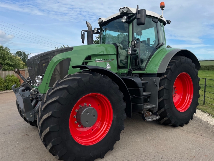 Fendt 936 Profi