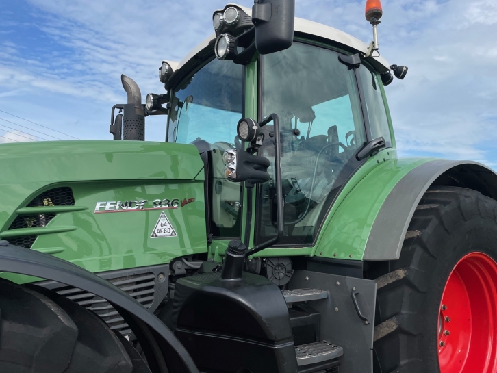 Fendt 936 Profi
