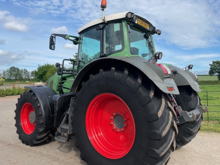 Fendt 936 Profi