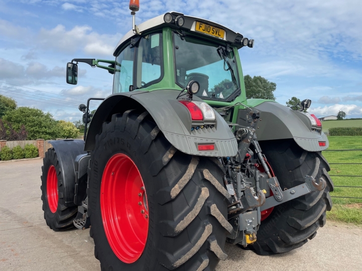 Fendt 936 Profi