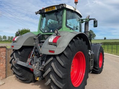 Fendt 936 Profi