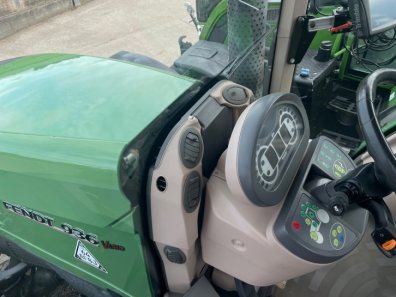 Fendt 936 Profi