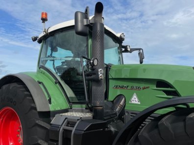 Fendt 936 Profi