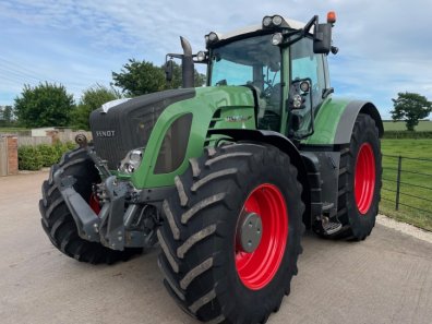 Fendt 936 Profi