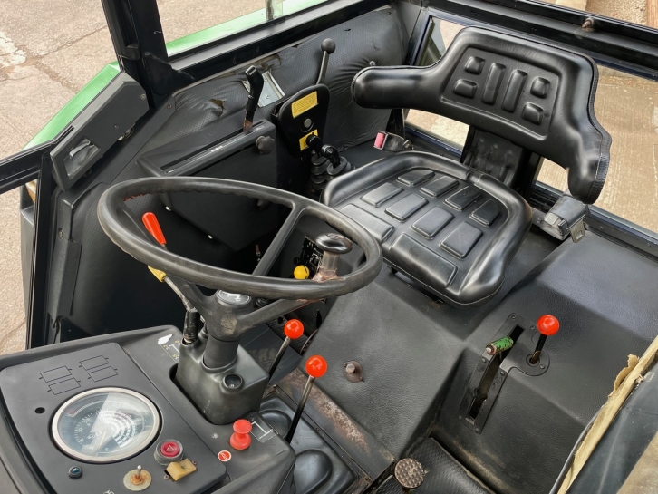 John Deere 1640