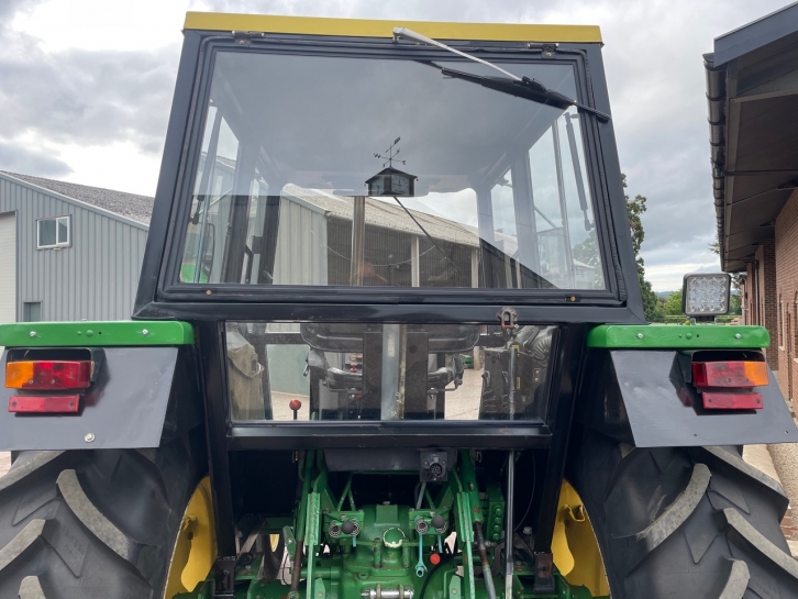 John Deere 1640