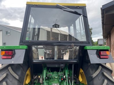 John Deere 1640
