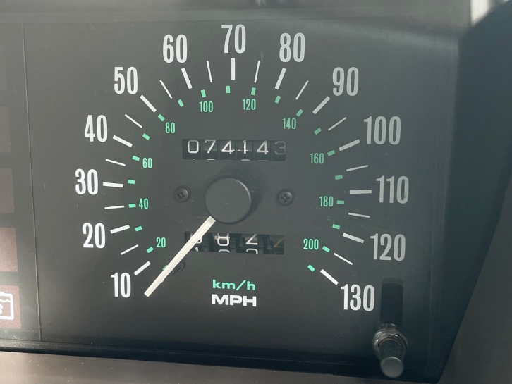 Land Rover Range Rover Classic TDi