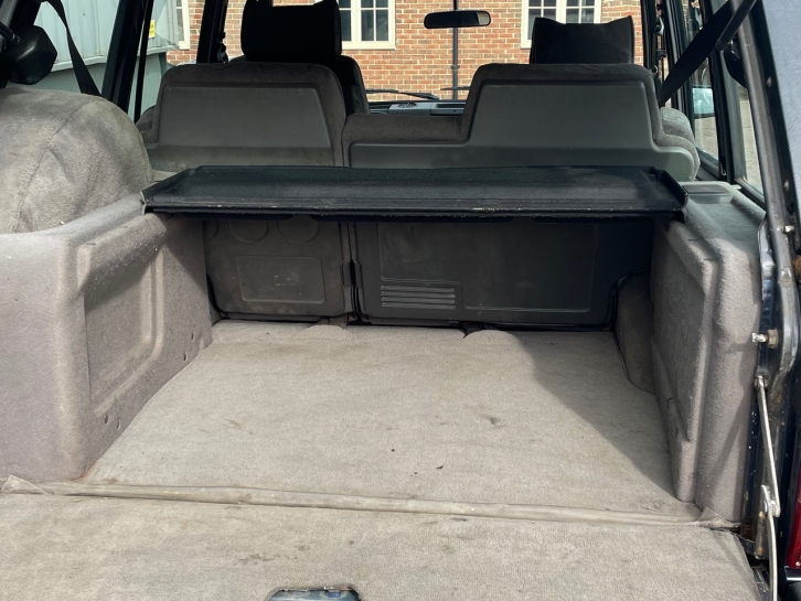 Land Rover Range Rover Classic TDi