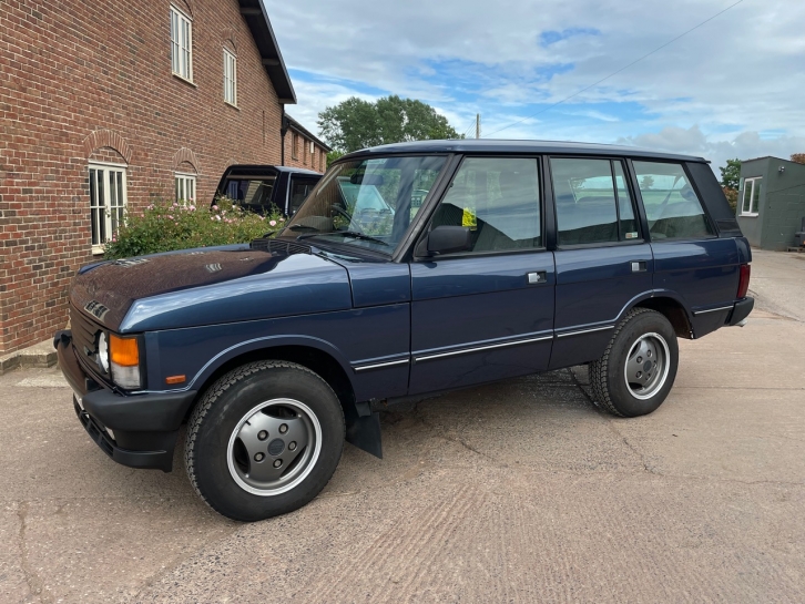 Land Rover Range Rover Classic TDi