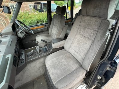 Land Rover Range Rover Classic TDi