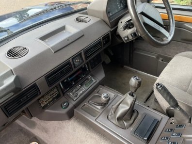 Land Rover Range Rover Classic TDi