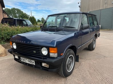 Land Rover Range Rover Classic TDi