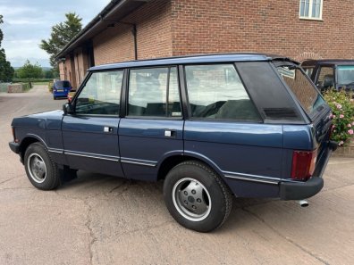 Land Rover Range Rover Classic TDi