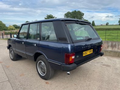 Land Rover Range Rover Classic TDi