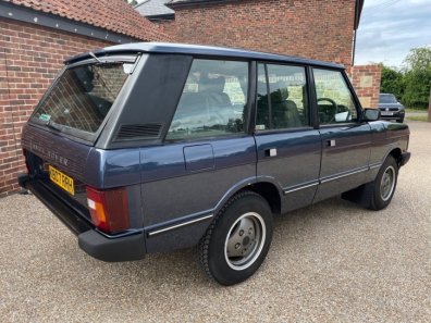 Land Rover Range Rover Classic TDi